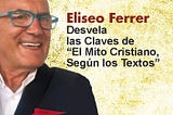 Eliseo Ferrer, autor y ensayista, habla de su obra.