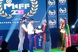 Arnab Das’s Films Won Best Actor And Best Supporting Actress Awards From Midnapore Film Fest 2021