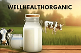 Unlocking The Benefits Of Wellhealthorganic Buffalo Milk Tag