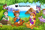 Karma Cats Unveils NFT Roadmap — Culminating In A Spiritual Retreat in Tulum, Mexico!