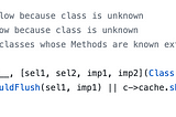 A new optimization about method_exchangeImplementations in objc4–818.2