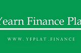 Yearn Finance Platinum