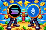 Ethereum Falls to Solana in DeFi Battle — The Unexpected Turn of Events Rocking the Crypto World