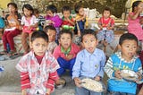 Nepal earthquake: Sisters relief work helps children