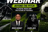The Billion-Dollar Business of Football by Clara Jack and Moses Bonnet