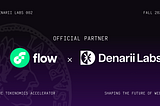 Introducing the Flow Tokenomics Accelerator Program