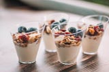 12 Yummy Desserts You Can Make With Yogurt