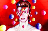 David Bowie — Pop Icon, Film Star… And Spiritual Seeker