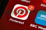 Como aparecer nas buscas do Pinterest