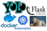 Object Detection using YOLO_v3 and Deploying it on Docker and Minikube