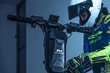 Electric Scooters and Sustainable Workforce Mobility