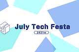 July Tech Festa 2021 Winterでプログラム委員と登壇者の二足の草鞋を履いたのでふりかえる