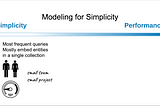 MongoDB: Data Modeling matters, first step to optimization [data-modeling series-1]