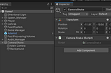 Camera Shake In Unity!