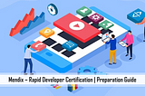 Mendix — Rapid Developer Certification | Preparation Guide