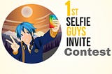 Selfie Guys Discord Invite Contest