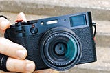 One of the Best EBC Cameras。Fujifilm X100v。One Year Experience