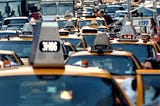 El algoritmo que reduce el embotellamiento por tráfico vehicular