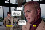 Everything I know about UX research I first learned from Lt Columbo