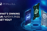 Come get a fresh start in the Parallell metaverse with Avatars