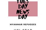 Myanmar Refugees