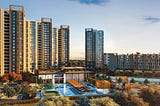 Where is Godrej Thane Extension located?