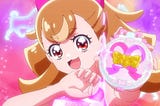 Wonderful Precure! The Movie Takes Second Place in Japan’s Box Office