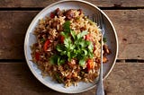 Swap Your Regular Rice for This Specific One and Gain These Five Benefits
