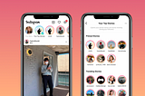 Instagram Concept: Personalizing Stories for Meaningful Viewing