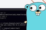 Password generator with Go (Golang) Part 2