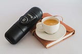 My Minipresso Coffee Brew Guide