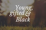 YOUNG BLOOD & FRESH BLACK SKIN IN 2020