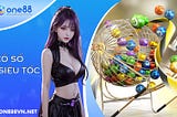 ⚡️Xổ Số Siêu Tốc⚡️