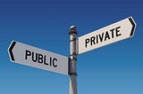 Digital Securities: Public or Private?