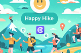 Happy Hike: How OOMY Turns Walking and Running into a Mental Health Boost