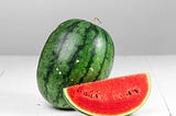 Under A Watermelon Sky
