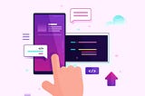 Hybrid Android Mobile Application Development