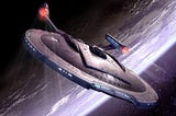 My Starship at the End of The World