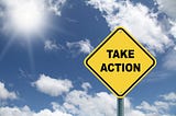 When to Take Action in Life