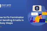 Forminator Not Sending Emails