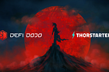 DeFi DOJO presents official partnership with Thorstarter