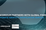 Global FinReg becomes corporate identity provider for Concordium Blockchain