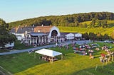 Millbrook Vineyards & Winery: A Unique Gem Along the Dutchess County Wine Trail