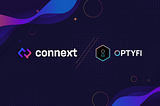 Connext partners with OptyFi: earn the best yield on LSDs from any chain