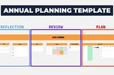Free Annual Planning Workshop Template