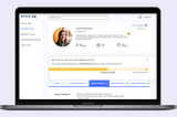 Building customer trust and improving the overall product experience for our client, PitchMe— A UX…