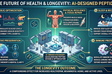Peptides, AI, and the Future of Human Longevity: From Molecular Precision to Meaningful Life…