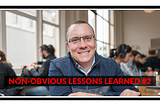 Part #2 — $100M to $1B+: Non-obvious Lessons Learned Selling to Yahoo!