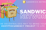 Welcome to Sandwich Network