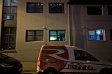 The Guy at the Window